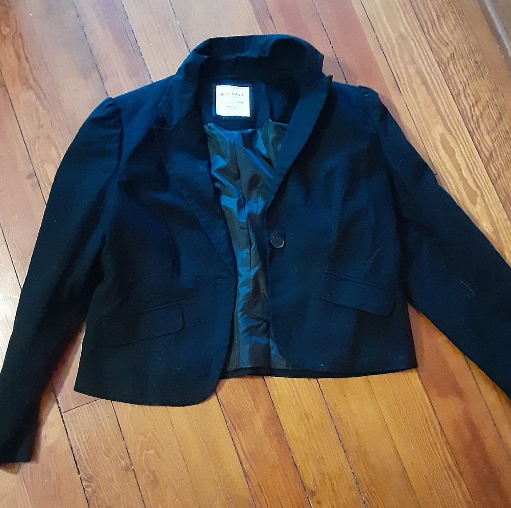Old Navy Suit Jacket